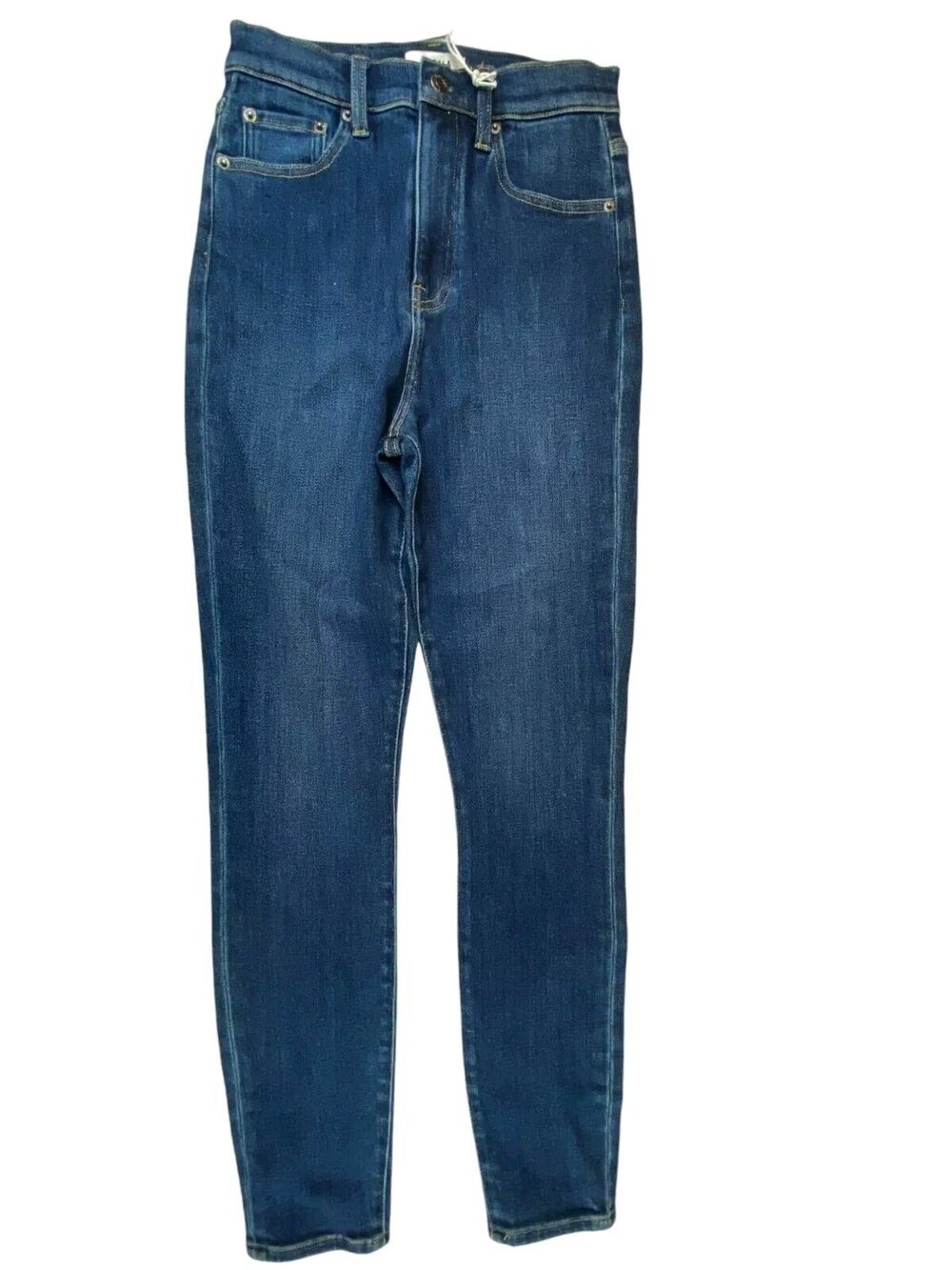 Pistola Womens Denim Skinny Hi-rise Jeans 26 Waist 13in Across Stretch hem 5in